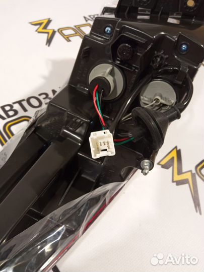 Фонарь в крыло правый задний Kia Rio 4 2017-2020