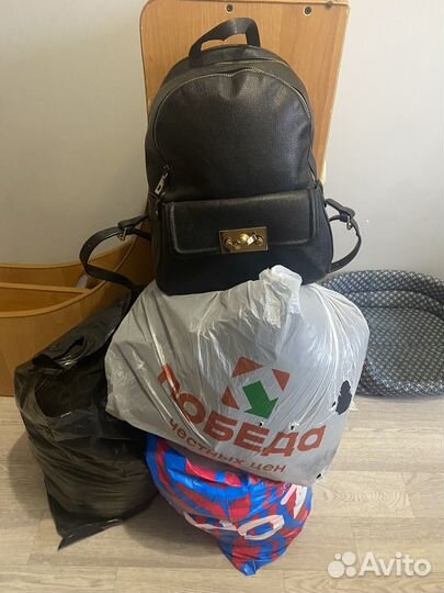 Женские вещи пакетом