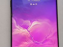 Samsung Galaxy S10, 8/128 ГБ