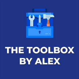 The toolbox by Alex