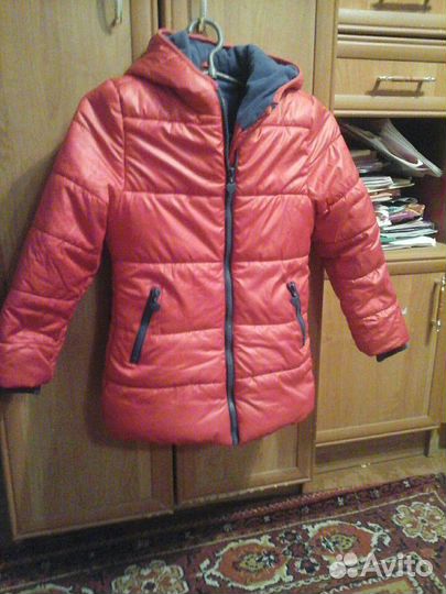 Зимняя куртка Dopo-Dopo