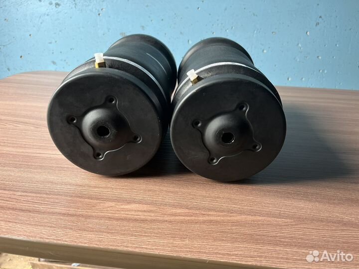 Задний пневмобаллон w164 ml/gl класс