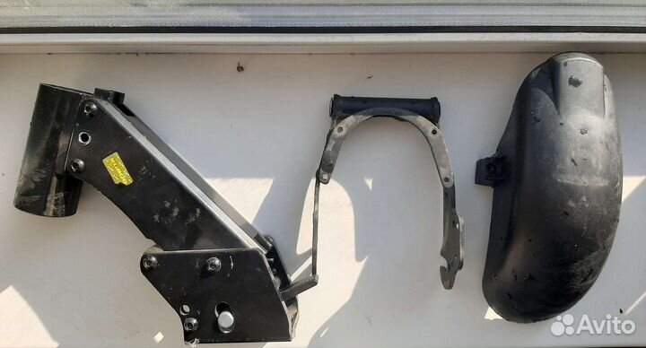 Запчасти Kugoo M4 Pro