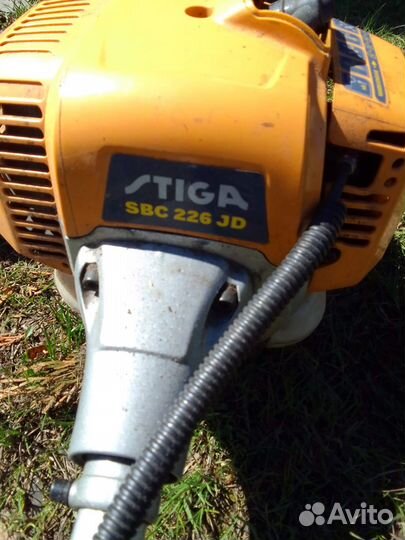 Триммеры бензиновые