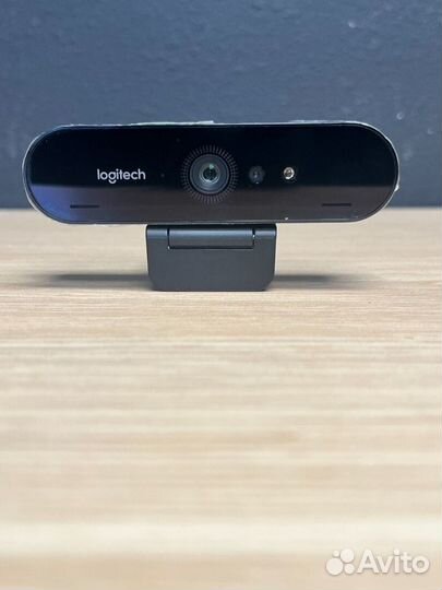 Веб-камера Logitech brio