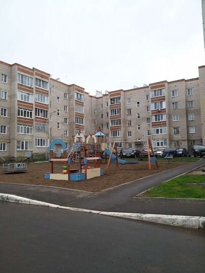 2-к. квартира, 50 м², 7/9 эт.