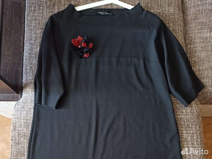 Платье нарядное р52