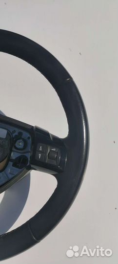 Руль с кнопками Опель Астра Н