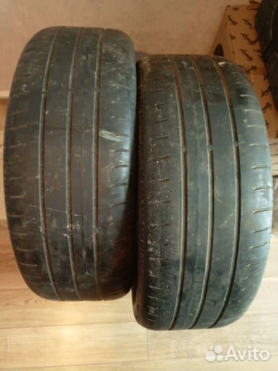 Goodyear EfficientGrip 205/55 R16
