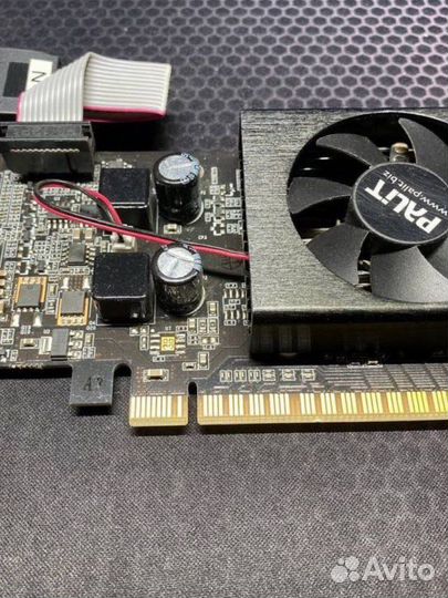 Видеокарта Nvidia GeForce 210