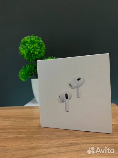 AirPods Pro 2 поколения