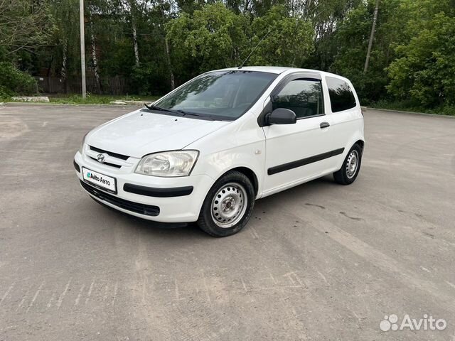 Hyundai Getz 1.1 MT, 2005, 269 255 км с пробегом, цена 340000 руб.