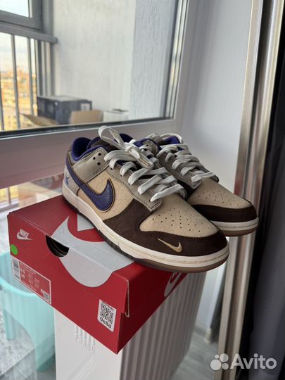 Nike dunk low setsubun оригинал