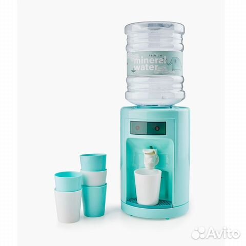 Игрушка кулер time TO fresh UP новый