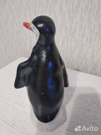 Статуэтка пингвин полонное