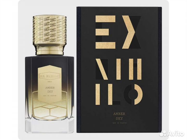 Ex Nihilo Amber Sky 50 мл