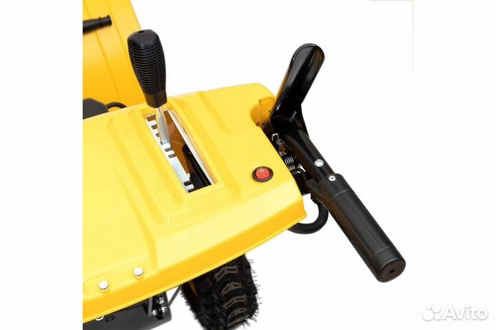 Снегоуборщик Denzel SBM 610S PRO 97654