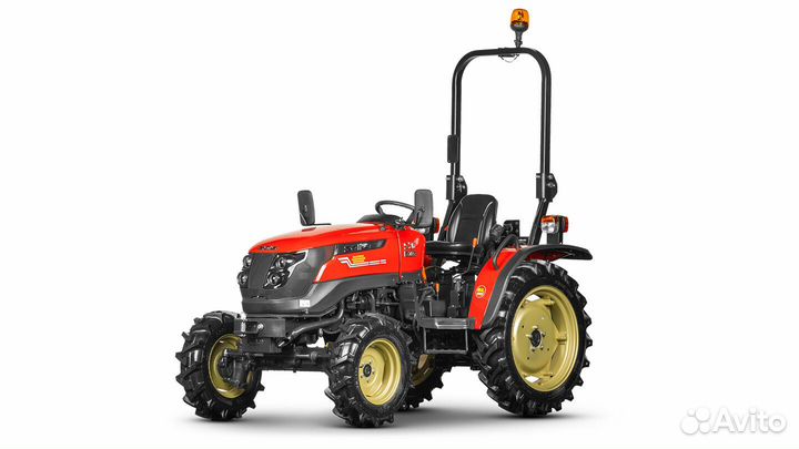 Трактор Solis-Gold 26 6+2 Radial agri