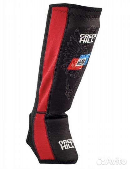 Защита голени green hill