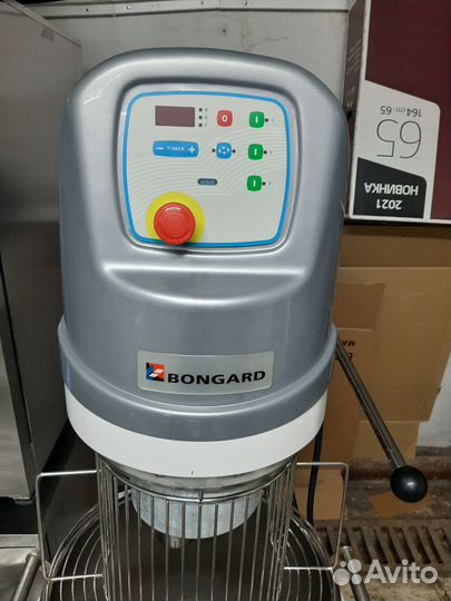 Миксер bongard