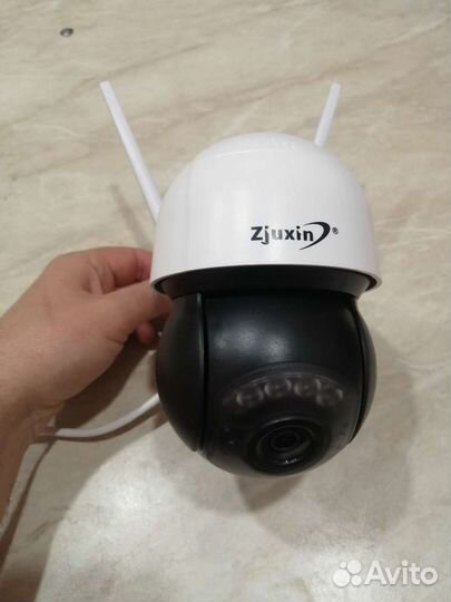 3мп поворотная ip камера видеонаблюдения