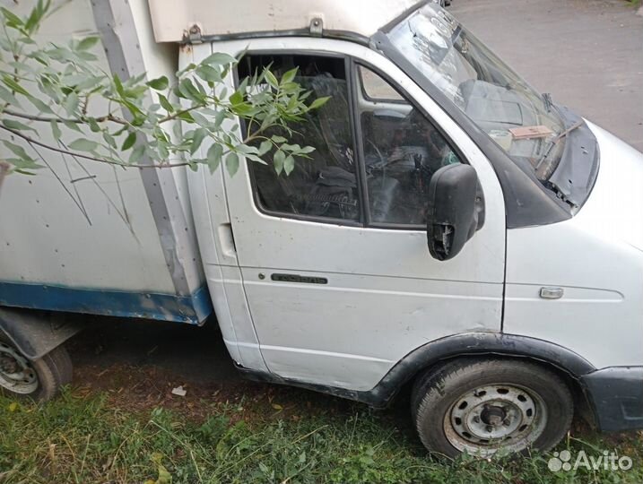 ГАЗ Соболь 2310 изотермический, 2005