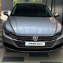 Volkswagen Arteon 2.0 AMT, 2020, 61 450 км, с пробегом, цена 4 490 000 руб.