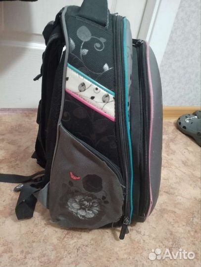 Рюкзак школьный ортопедический hummingbird