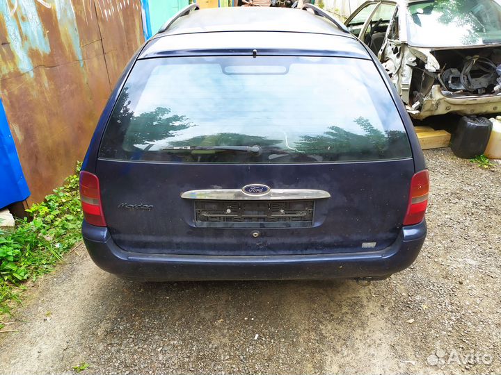 Разборка ford mondeo 2