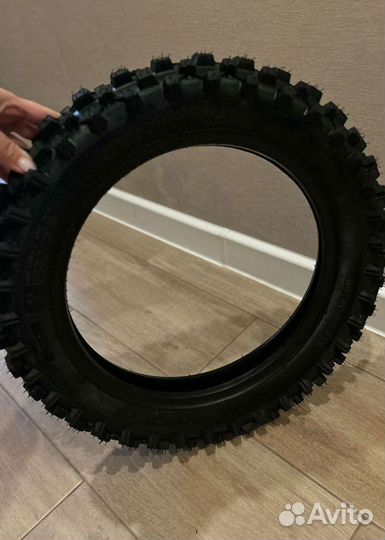 Зимние покрышки для электровелосипеда