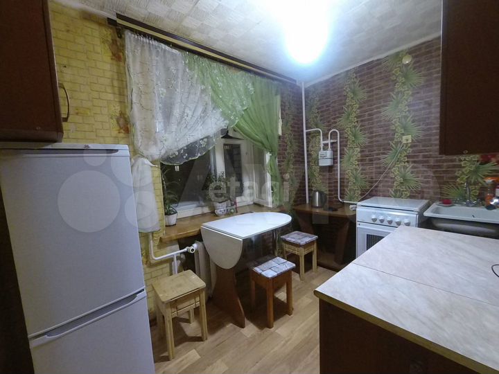 1-к. квартира, 35 м², 5/9 эт.