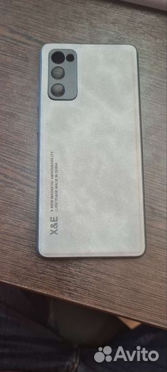 Чехол на samsung s 20 fe