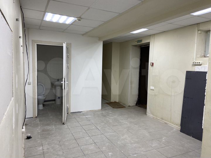 Торговая площадь, 50 м²