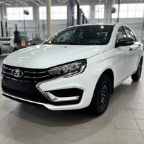 Новый ВАЗ (LADA) Vesta 1.6 MT, 2023, цена от 1 240 000 руб.