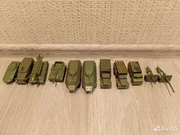 Военная техника СССР