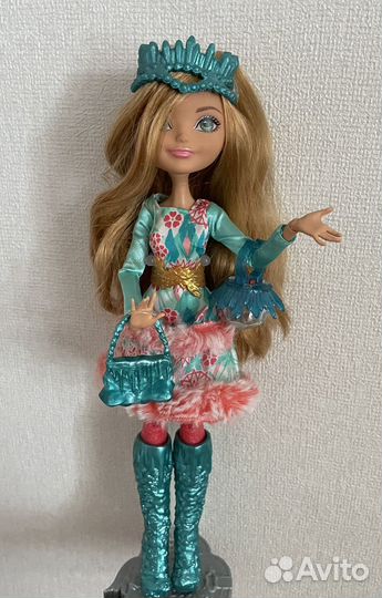 Эшлин Элла кукла Ever After High