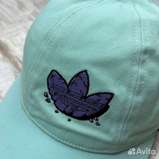Новая кепка Adidas Originals, бейсболка Адидас