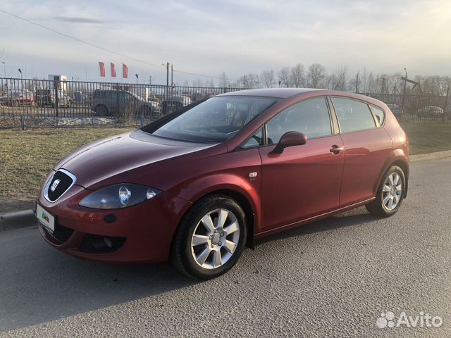 SEAT Leon 2.0 AT, 2008, 187 000 км