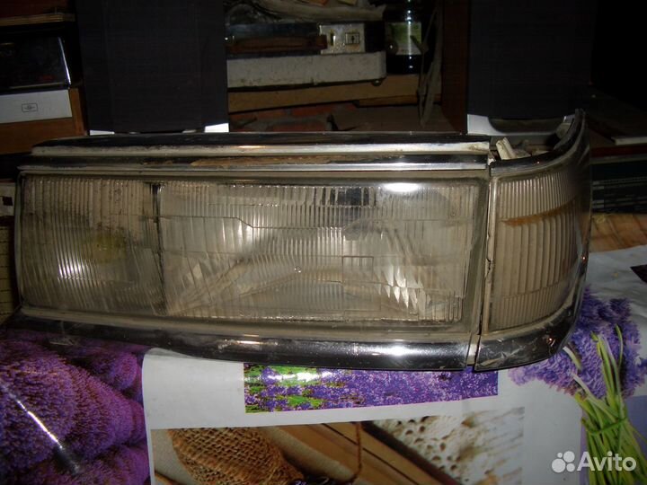 Фара на nissan лаурель