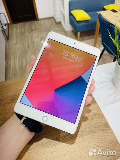 iPad mini 4 cellular