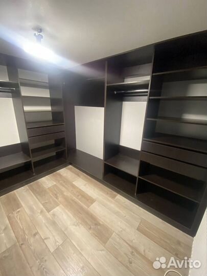 Гардеробная функциональная