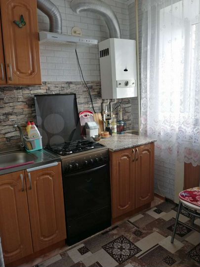 2-к. квартира, 47 м², 3/5 эт.