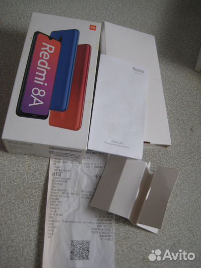 Коробки от телефонов Redmi, Samsung, Apple Xiaomi