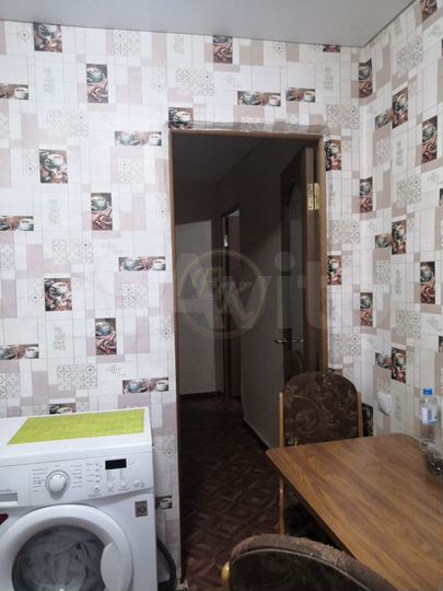 2-к. квартира, 44 м², 3/4 эт.