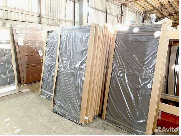 Входные двери / Входная дверь