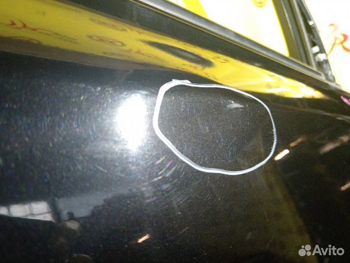 Дверь передняя правая Nissan X-Trail NT31 MR20DE