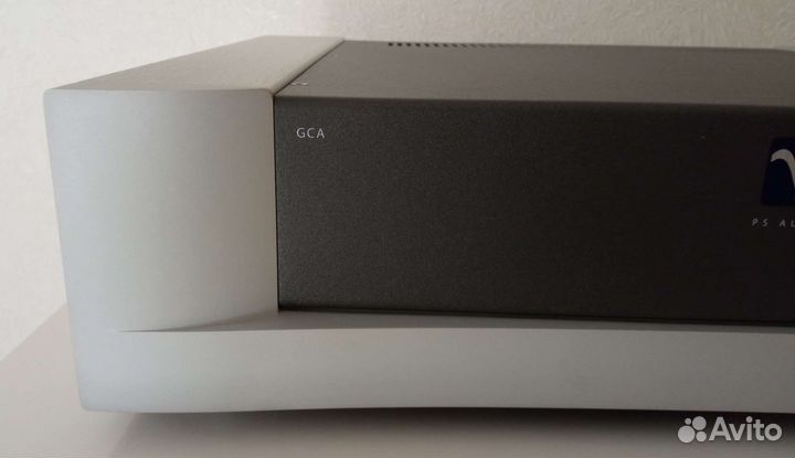 Усилитель мощности PS Audio GCA 250-EU