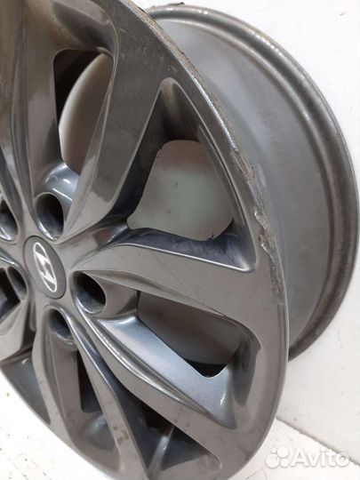 Диск R16 Hyundai Creta