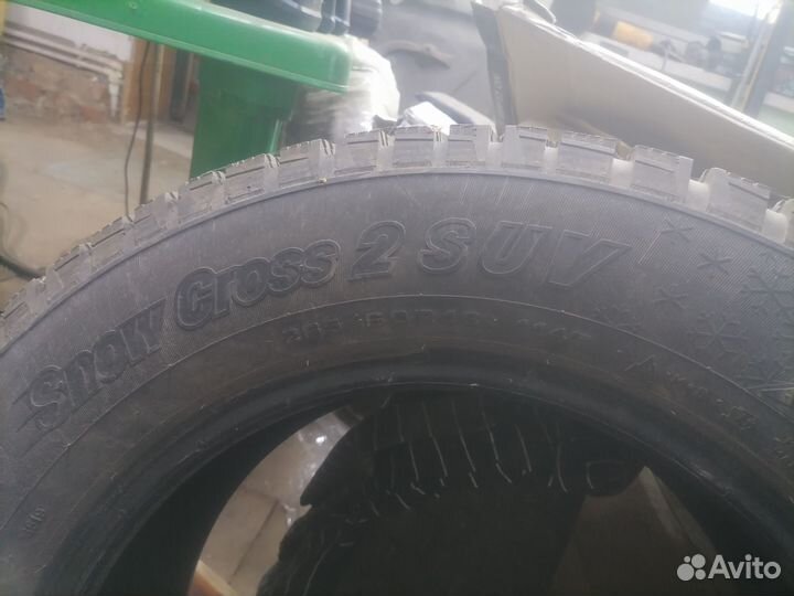 Cordiant Snow Cross 2 265/60 R18