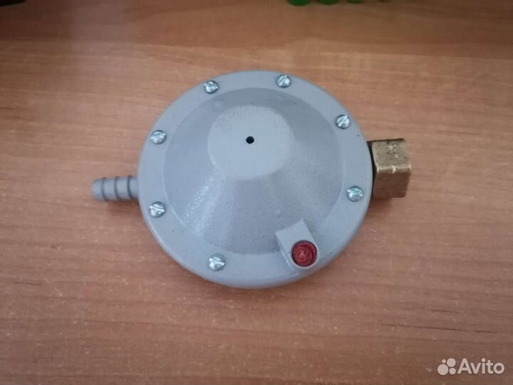 Регулятор давления газа рдсг1-1.2